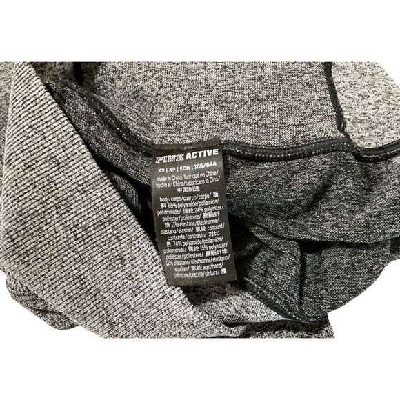 Pink ACTIVE Athletic Pants  XS - Picture 6 of 7